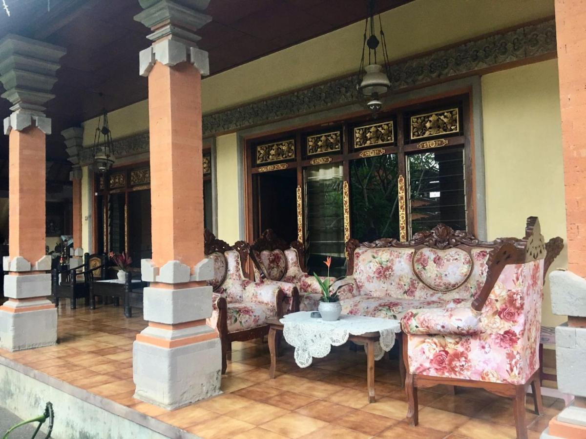 乌布 Puri Mandala Kaleran酒店 外观 照片