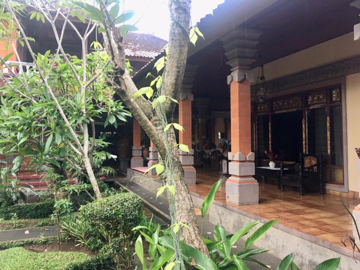 乌布 Puri Mandala Kaleran酒店 外观 照片